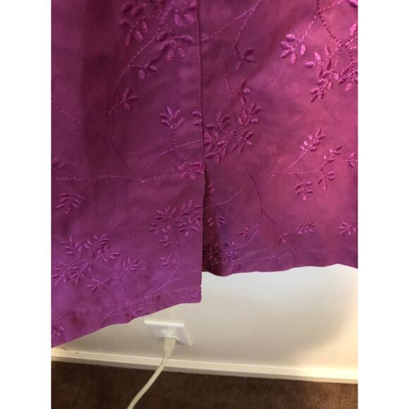 Chico’s Design blouse size 3 - Picture 4 of 8